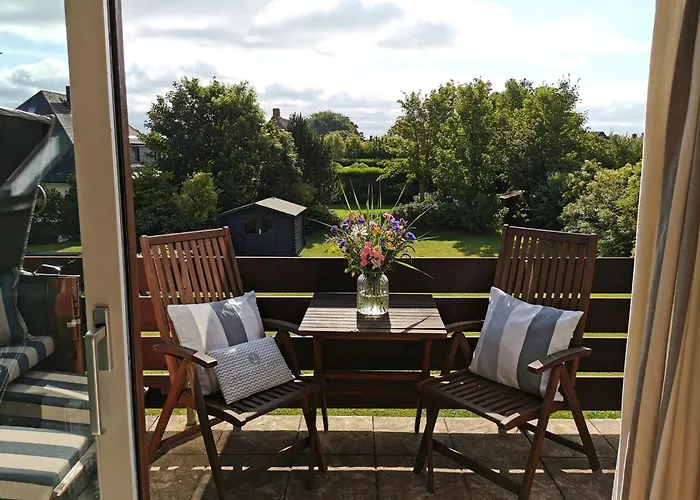 Apartamento Litzkow 11003 Sylt